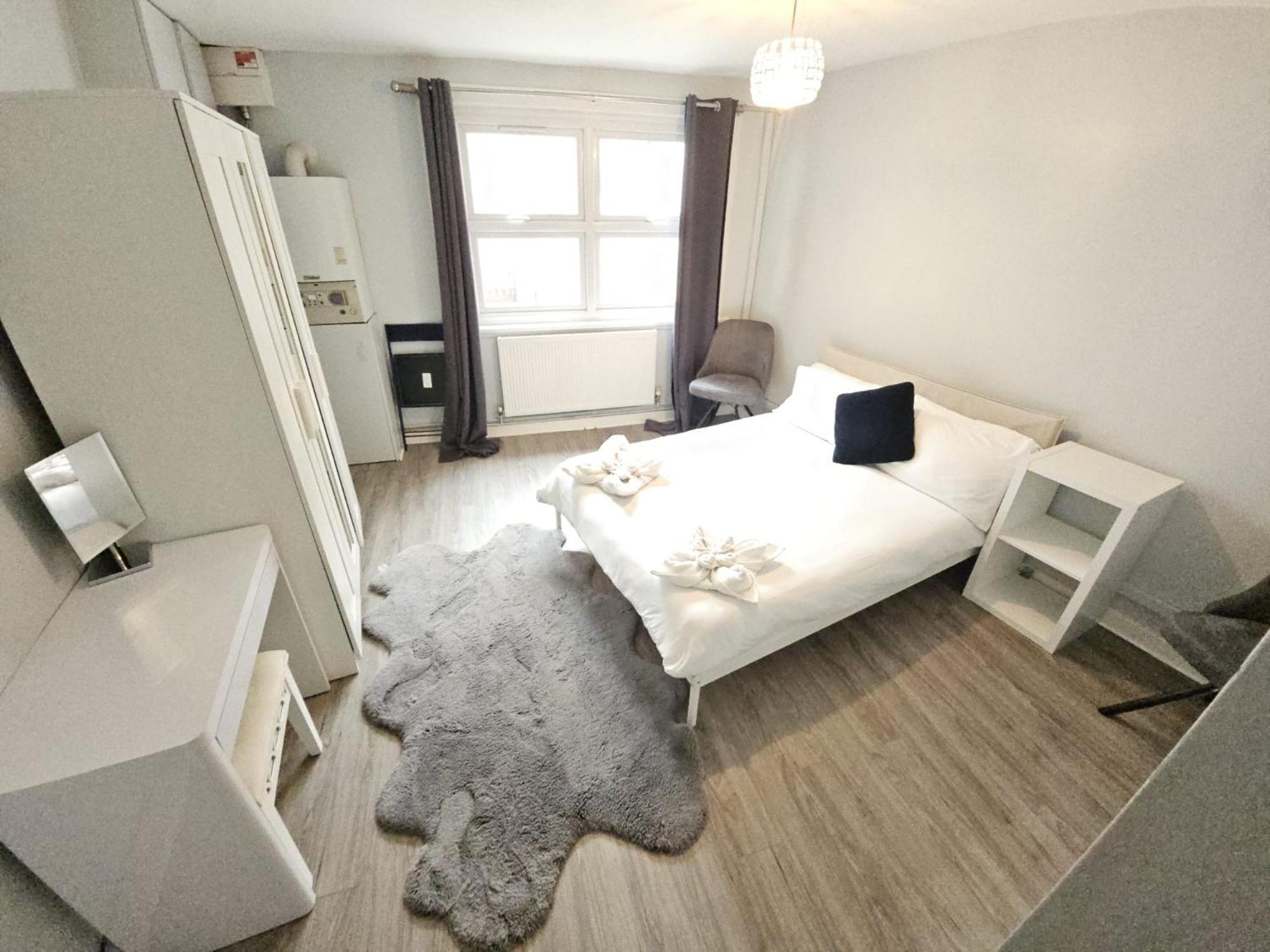 - Near Kings Cross St Pancreas! Appartement Londen