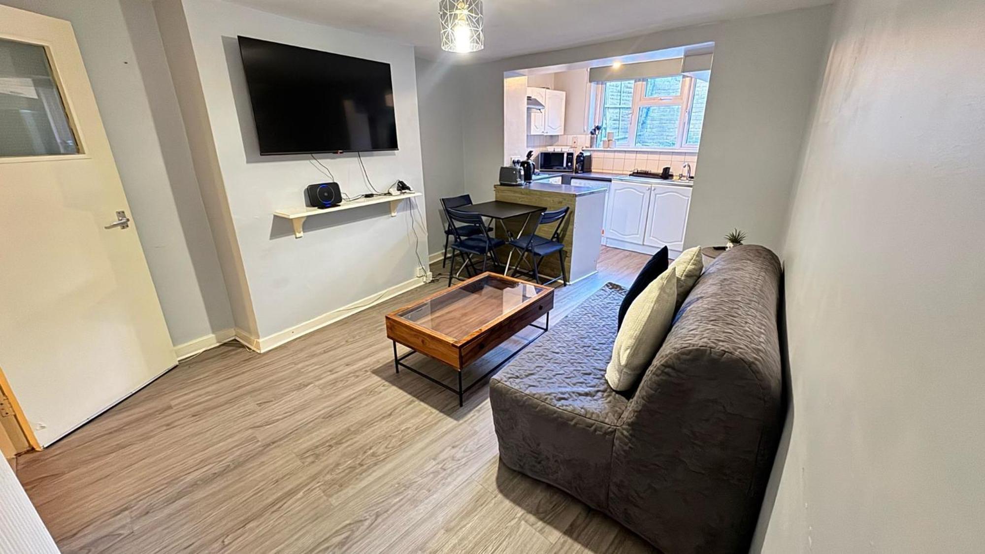 Appartement - Near Kings Cross St Pancreas!