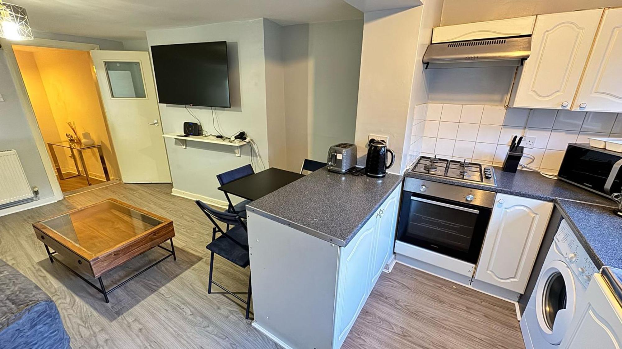 Appartement - Near Kings Cross St Pancreas! Londen
